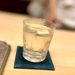 徳ㇵ本也 - 山崎ハイボール