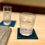 徳ㇵ本也 - 焼酎ハイボール