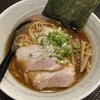 中華そば 武川 - 中華そば(800円)