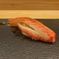 鮨処 凜 - ずわいかに