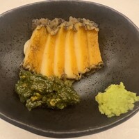 鮨処 凜 - 蝦夷鮑