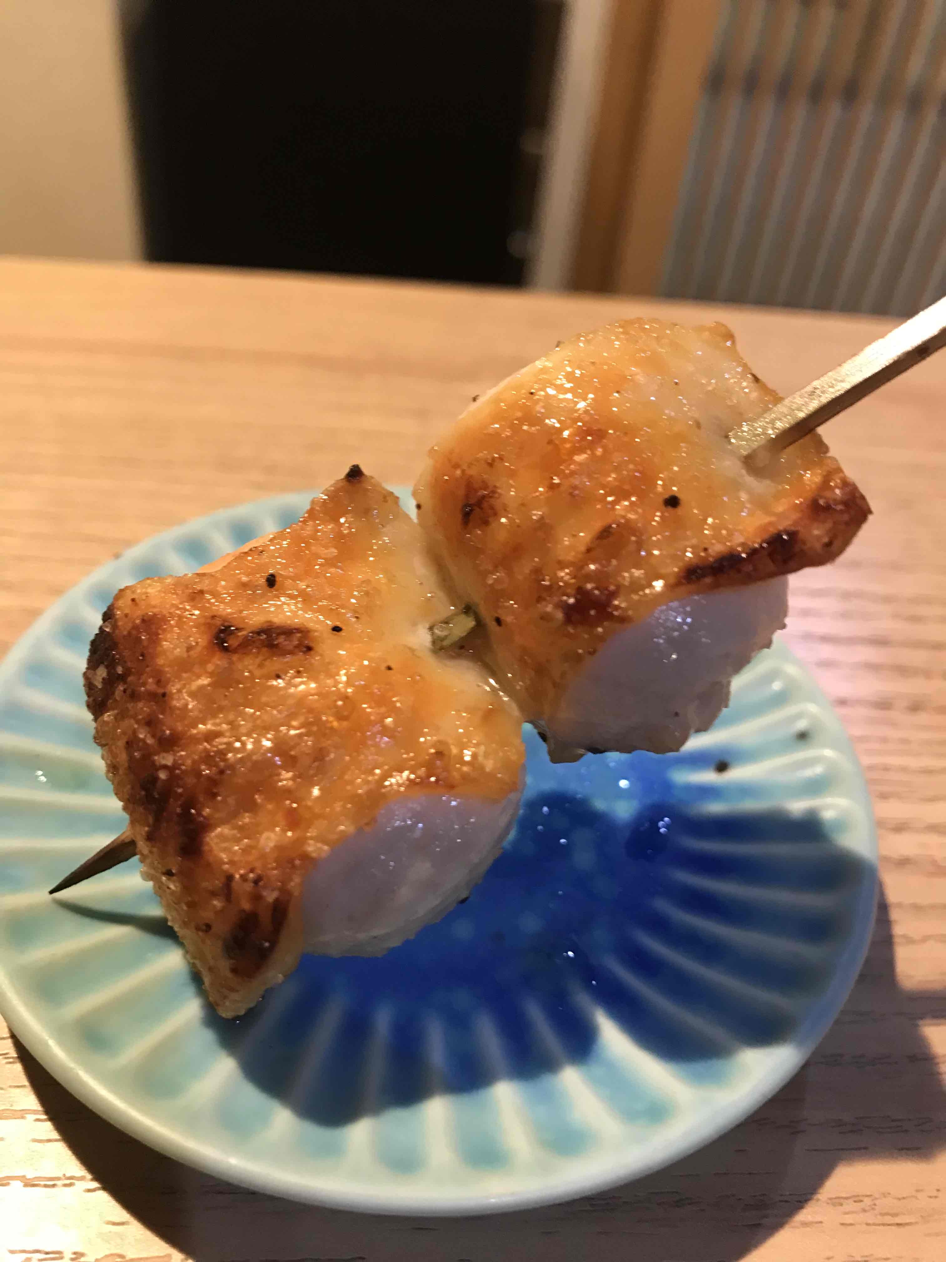 やきとり雷禅
