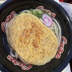 カープうどん - 
