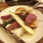 ビストロ ラグリ - 