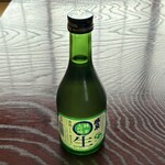 中島酒店 - ドリンク写真:瑞泉 純米大吟醸 生 300ml