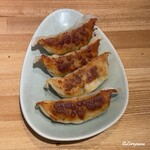 中国料理 神龍 - 焼餃子