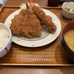 ごはん処 かつ庵 - 料理写真: