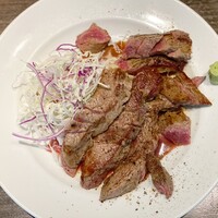 キャトルラパン - 300gでもあっさりしているのでペロリ