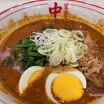 蒙古タンメン中本 - 