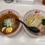 蒙古タンメン中本 - 