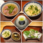 馳走 啐啄一十  - 