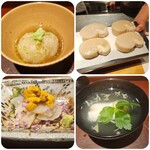 馳走 啐啄一十  - 