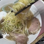ラーメンかいざん - 