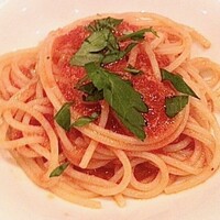 クラリタ ダ マリッティマ - 1️⃣ワタリガニのパスタ