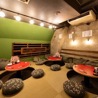 多彩なシーンで使えるお洒落な空間◆少人数から宴会まで◎貸切可