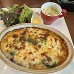 さかい珈琲  - 料理写真: