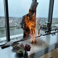 FRENCH TEPPAN 静香庵 - 
