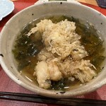 天ぷら もっこす - 