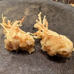 天ぷら もっこす - 