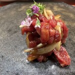 天ぷら もっこす - 