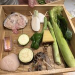 天ぷら もっこす - 