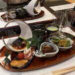 懐石 三田ばさら 別邸 - 