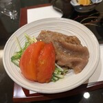 懐石 三田ばさら 別邸 - 