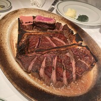 ウルフギャング・ステーキハウス 丸の内店 - 