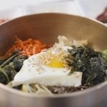 牛酔 - ナムルのおいしさが光るビビンパ
