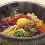 牛酔 - アツアツ石焼ビビンパ