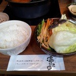 しゃぶしゃぶ温野菜 - 