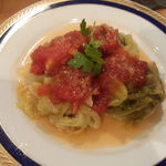 粋な料理 ひろと - ロール新キャベツ