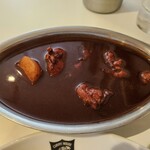 カレーの店 ボンベイ - カシミールカレー