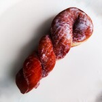アンデルセン - 料理写真:ツイストドーナツ
