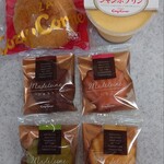 銀座コージーコーナー - 料理写真: