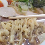 手揉み中華そば 中村 - 手もみ麺✨