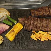 神戸牛ステーキ彩ダイニング - 