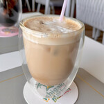 ISHIGAKI MARKET - アイスカフェラテ