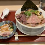 燃えよ麺助 - 