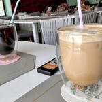 ISHIGAKI MARKET - アイスコーヒー&アイスカフェラテ