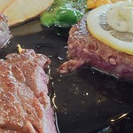 トルーヴィル - 流石に旨い レモンバター塩