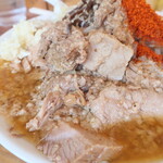 にかいや - ぶた入り