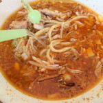 にかいや - 酢投入～♪