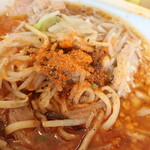 にかいや - 七味投下～♪