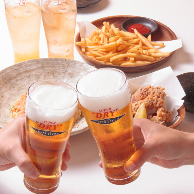 山形郷土料理 全席個室 六（【旧店名】全席完全個室居酒屋 無制限飲み放題 澪 山形駅前店） - 山形（居酒屋）の写真