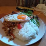 グリル&バー ブ バーベック - 