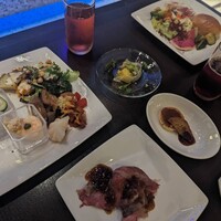 リュクス ダイニング ハプナ - 