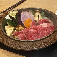 すき焼き十二天 - 