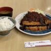 名古屋名物 みそかつ 矢場とん 名古屋駅エスカ店