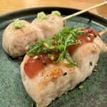 焼鳥 わたかべ - 